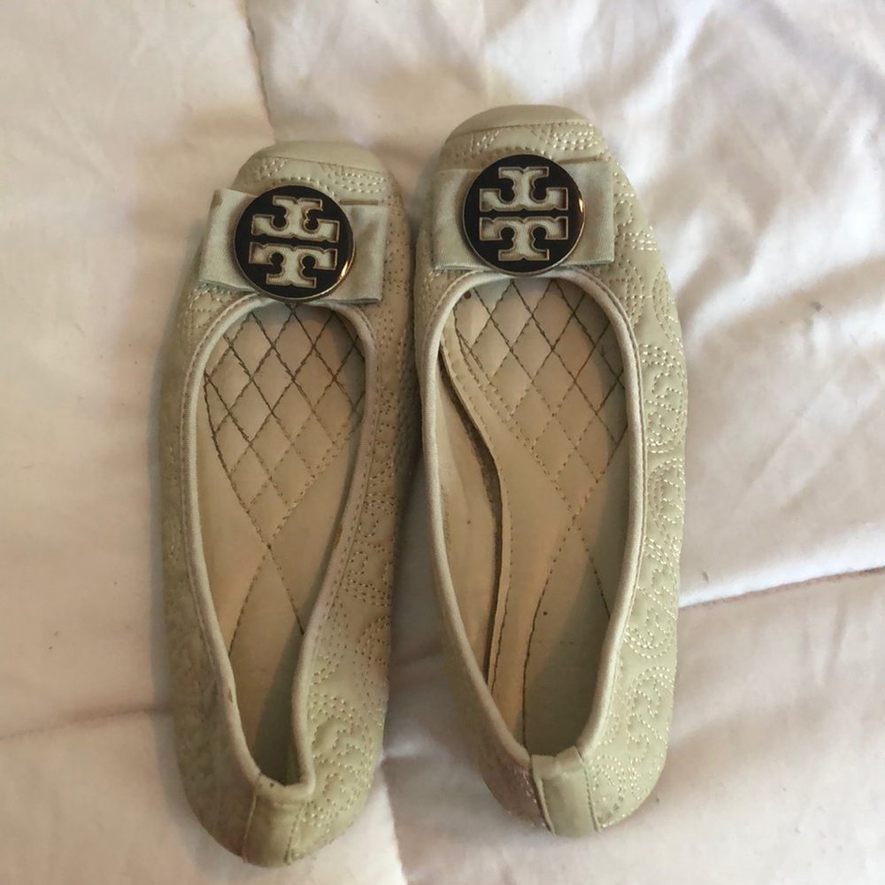 Tory Burch flats